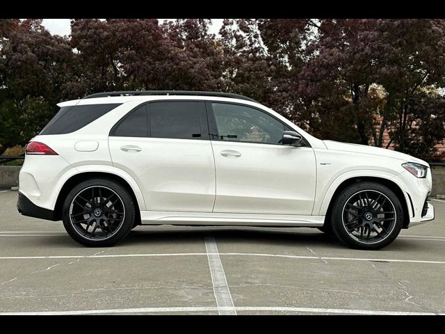 2022 Mercedes-Benz GLE AMG 53