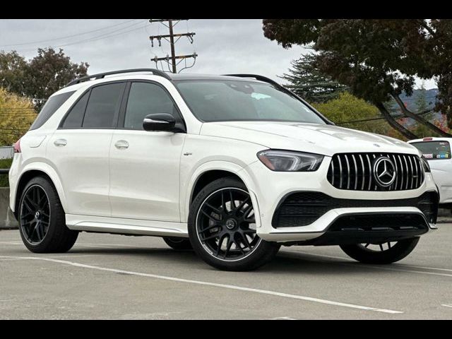 2022 Mercedes-Benz GLE AMG 53