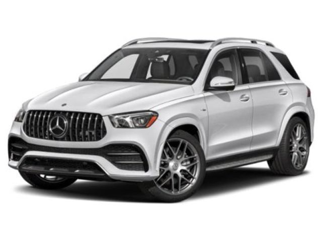 2022 Mercedes-Benz GLE AMG 53