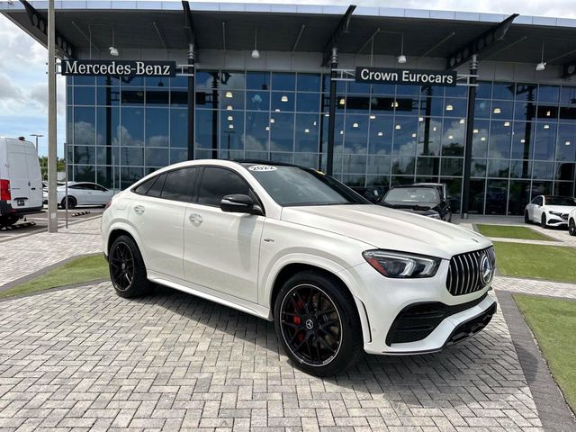 2022 Mercedes-Benz GLE AMG 53