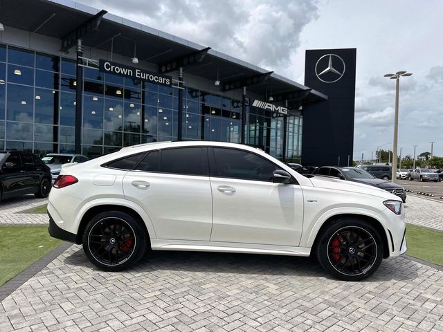 2022 Mercedes-Benz GLE AMG 53