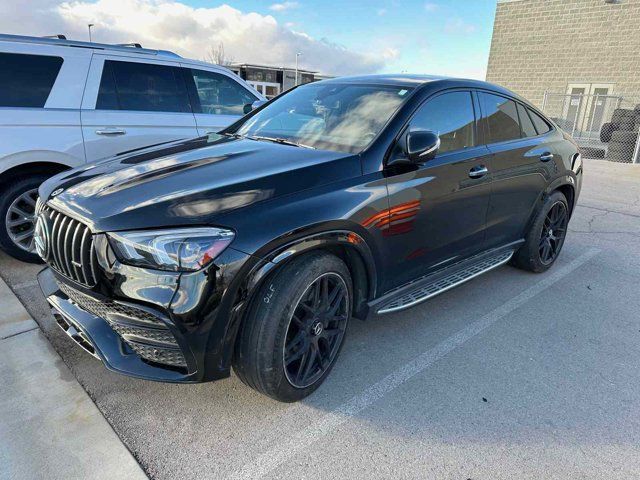 2022 Mercedes-Benz GLE AMG 53