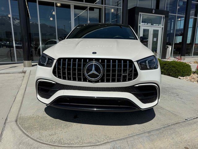 2022 Mercedes-Benz GLE AMG 63 S