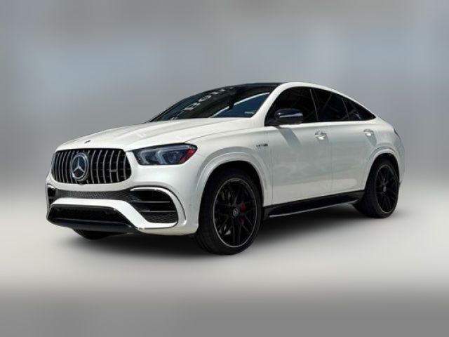 2022 Mercedes-Benz GLE AMG 63 S