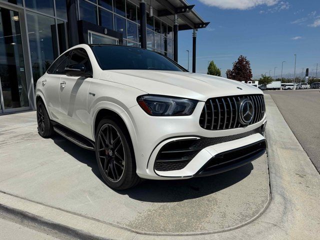 2022 Mercedes-Benz GLE AMG 63 S