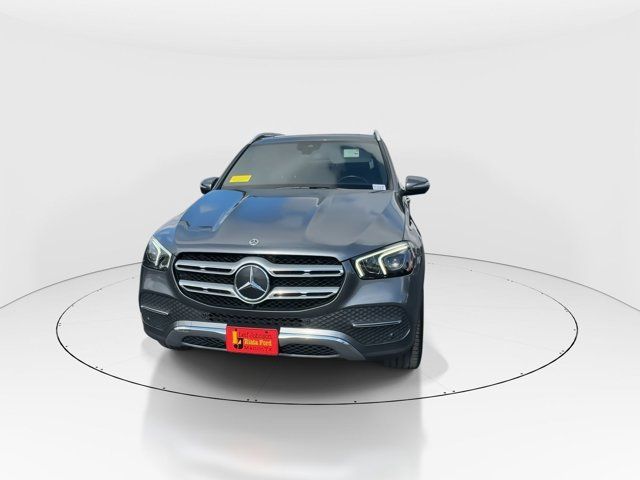 2022 Mercedes-Benz GLE 350