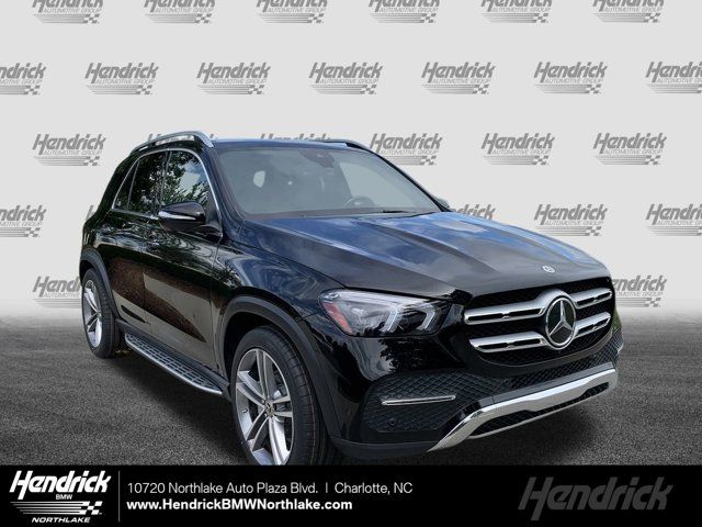 2022 Mercedes-Benz GLE 350