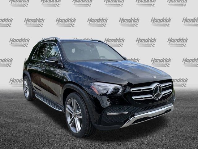 2022 Mercedes-Benz GLE 350