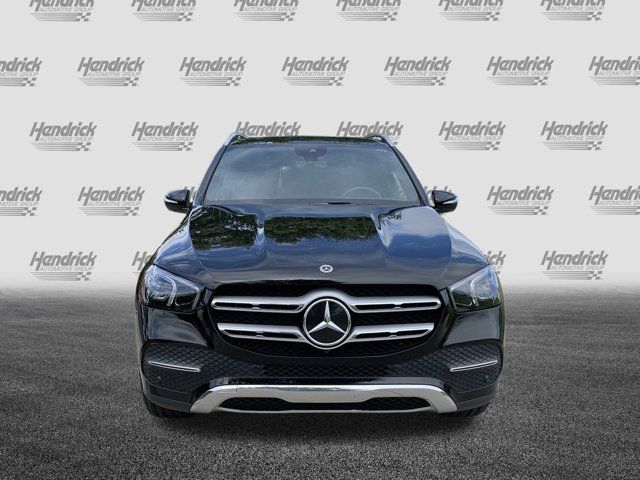 2022 Mercedes-Benz GLE 350