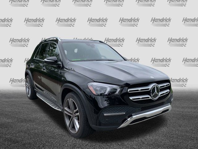 2022 Mercedes-Benz GLE 350