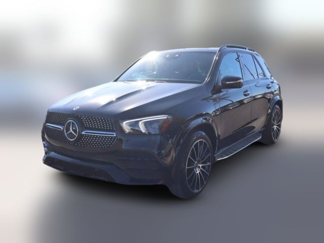 2022 Mercedes-Benz GLE 350