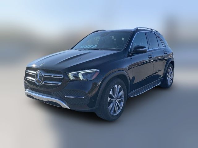 2022 Mercedes-Benz GLE 350