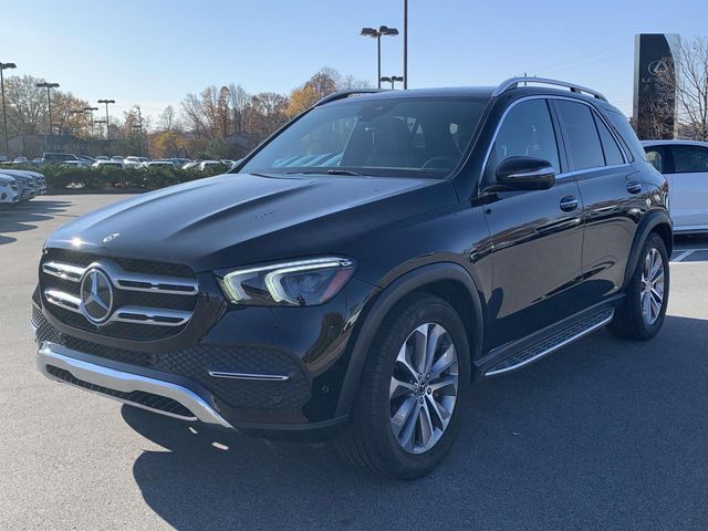 2022 Mercedes-Benz GLE 350