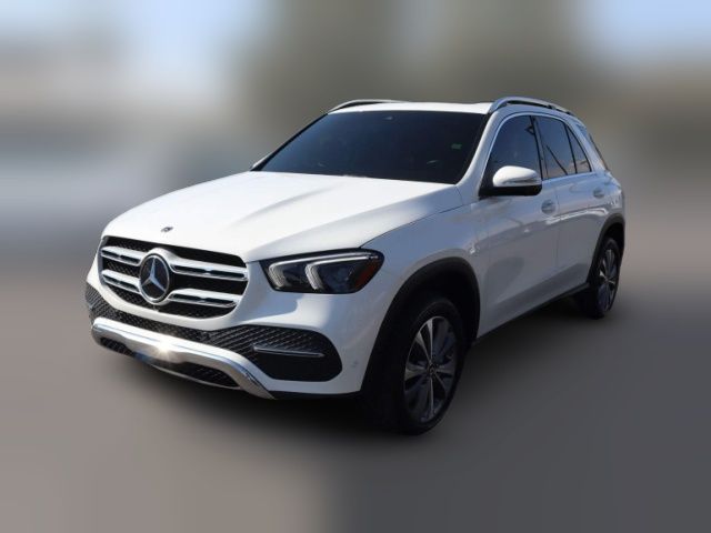 2022 Mercedes-Benz GLE 350