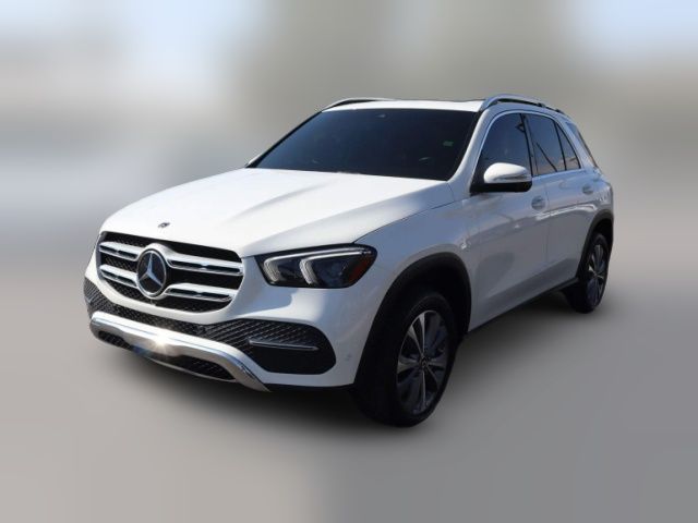 2022 Mercedes-Benz GLE 350