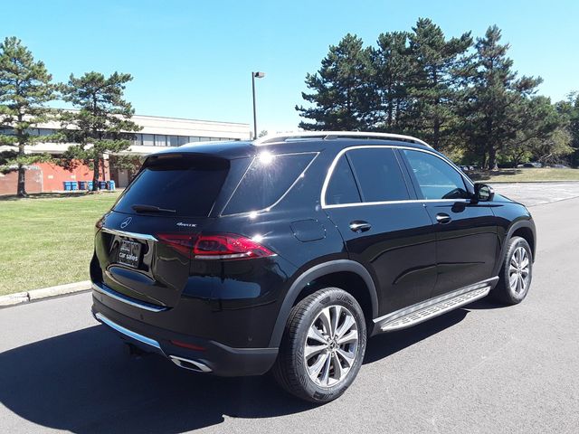 2022 Mercedes-Benz GLE 350