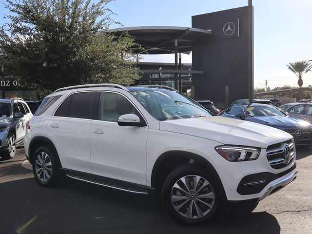 2022 Mercedes-Benz GLE 350