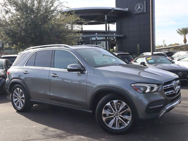 2022 Mercedes-Benz GLE 350