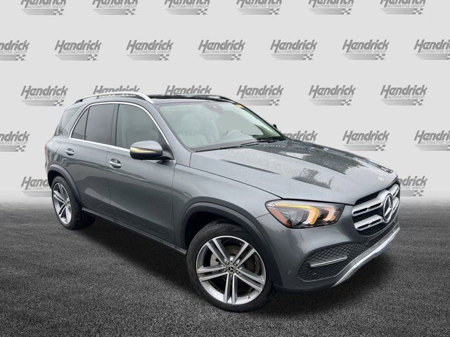 2022 Mercedes-Benz GLE 350