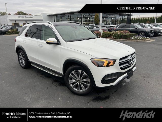 2022 Mercedes-Benz GLE 350