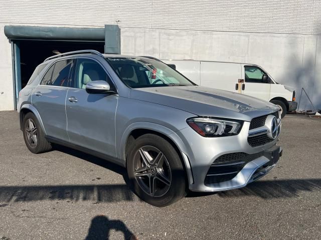 2022 Mercedes-Benz GLE 450