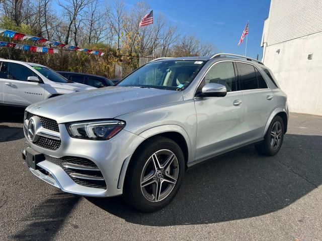 2022 Mercedes-Benz GLE 450