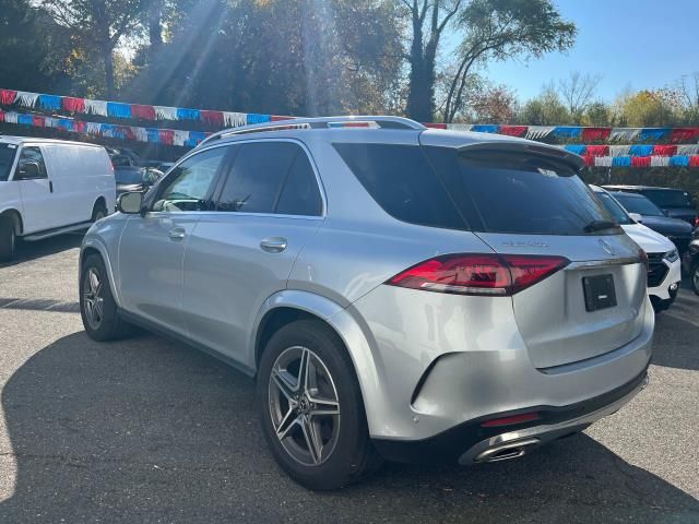 2022 Mercedes-Benz GLE 450