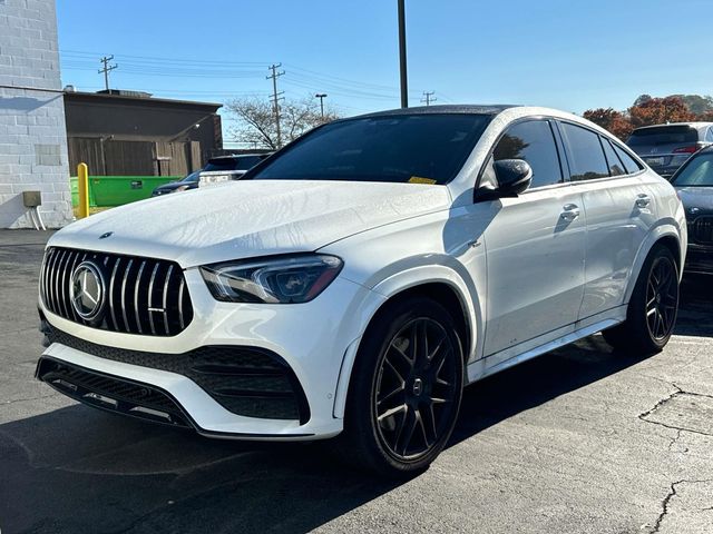 2022 Mercedes-Benz GLE AMG 53