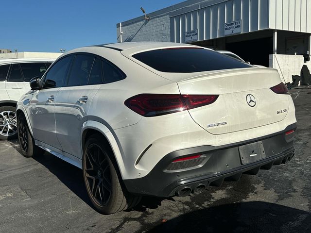 2022 Mercedes-Benz GLE AMG 53