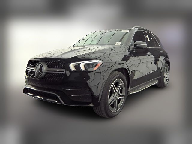 2022 Mercedes-Benz GLE 350