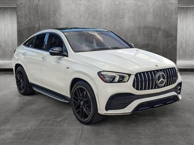 2022 Mercedes-Benz GLE AMG 53