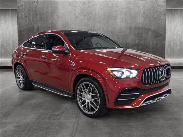 2022 Mercedes-Benz GLE AMG 53