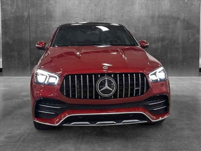 2022 Mercedes-Benz GLE AMG 53