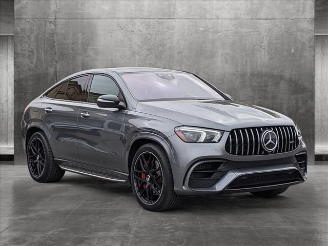 2022 Mercedes-Benz GLE AMG 63 S