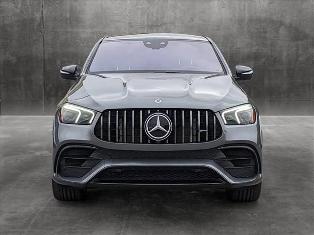 2022 Mercedes-Benz GLE AMG 63 S