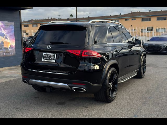 2022 Mercedes-Benz GLE 350