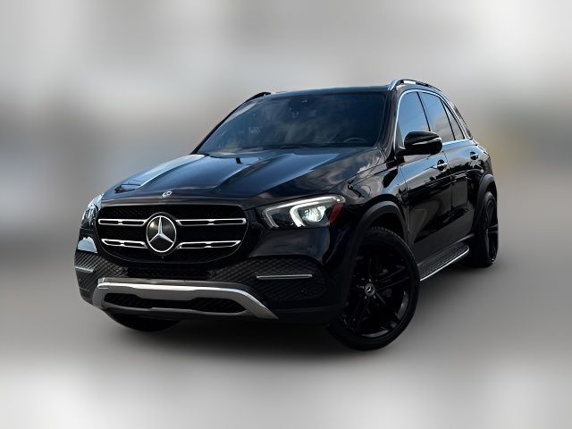 2022 Mercedes-Benz GLE 350