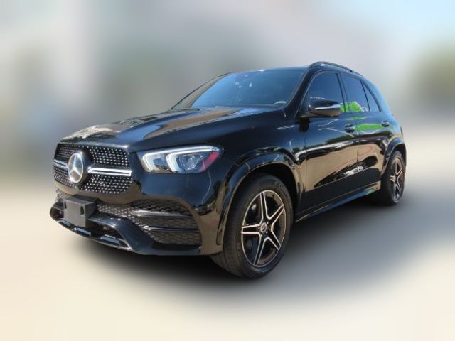 2022 Mercedes-Benz GLE 350