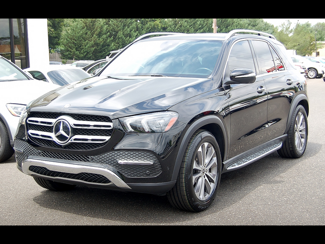 2022 Mercedes-Benz GLE 350