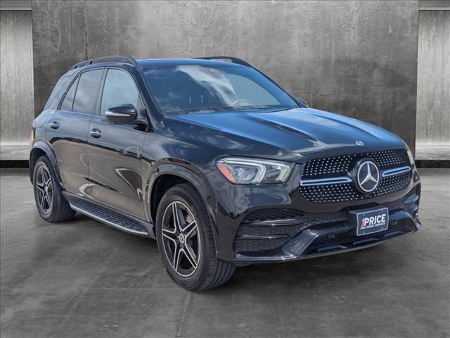 2022 Mercedes-Benz GLE 350