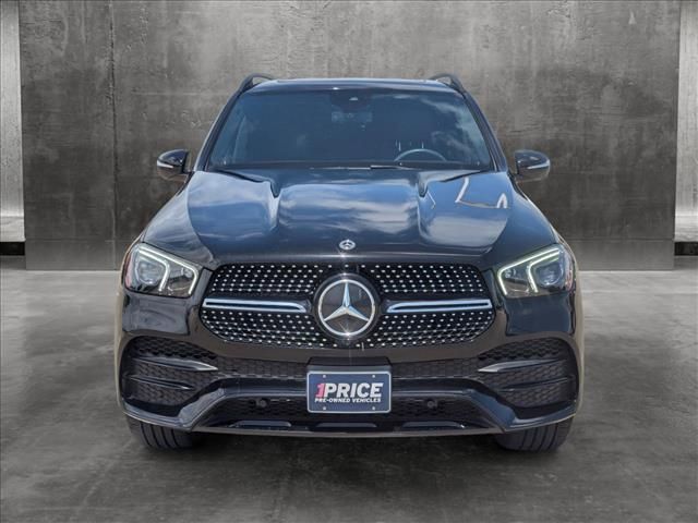 2022 Mercedes-Benz GLE 350