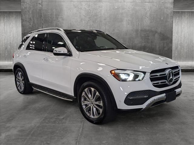 2022 Mercedes-Benz GLE 350