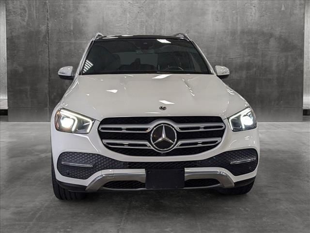 2022 Mercedes-Benz GLE 350