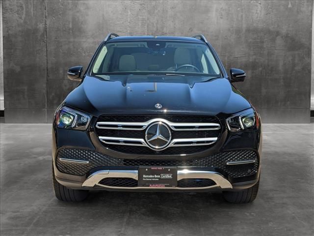 2022 Mercedes-Benz GLE 350