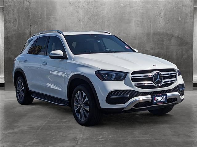 2022 Mercedes-Benz GLE 350