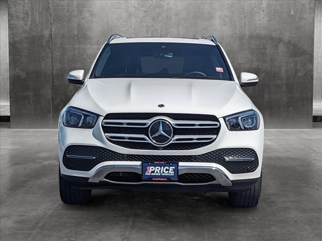 2022 Mercedes-Benz GLE 350