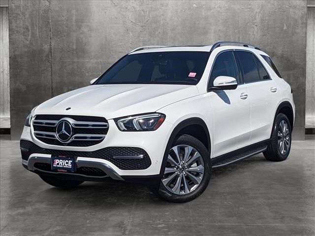 2022 Mercedes-Benz GLE 350