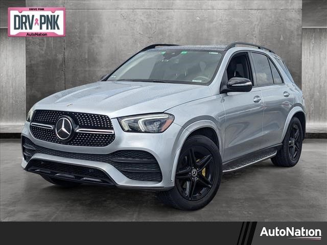 2022 Mercedes-Benz GLE 350