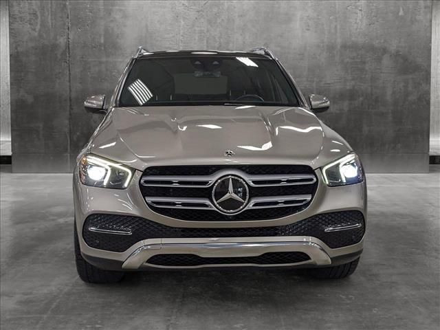 2022 Mercedes-Benz GLE 350