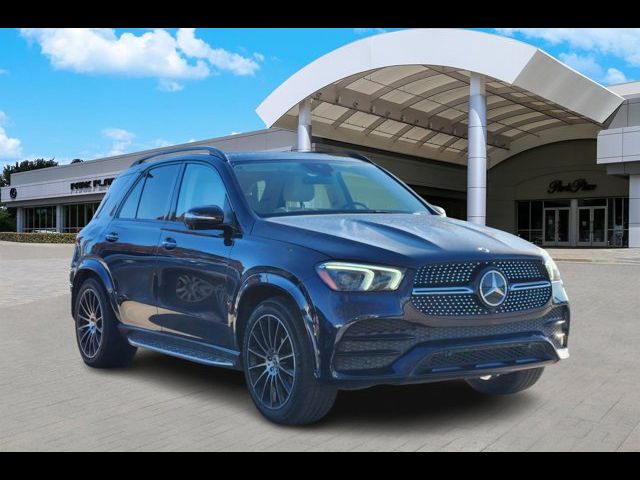 2022 Mercedes-Benz GLE 350